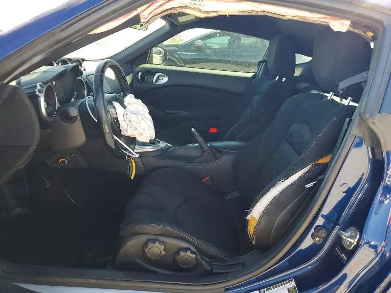 2016 NISSAN 370Z BASE  