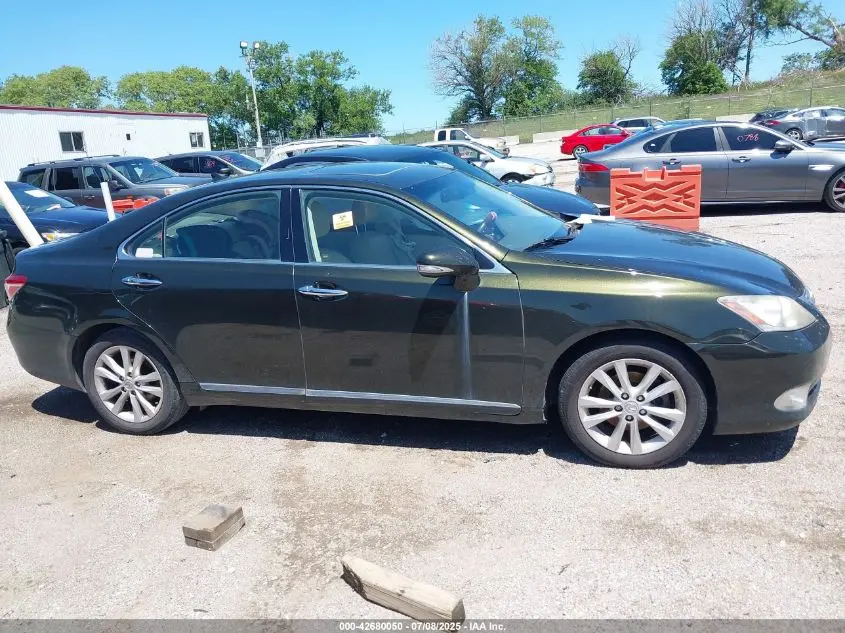 2011 LEXUS ES 350  