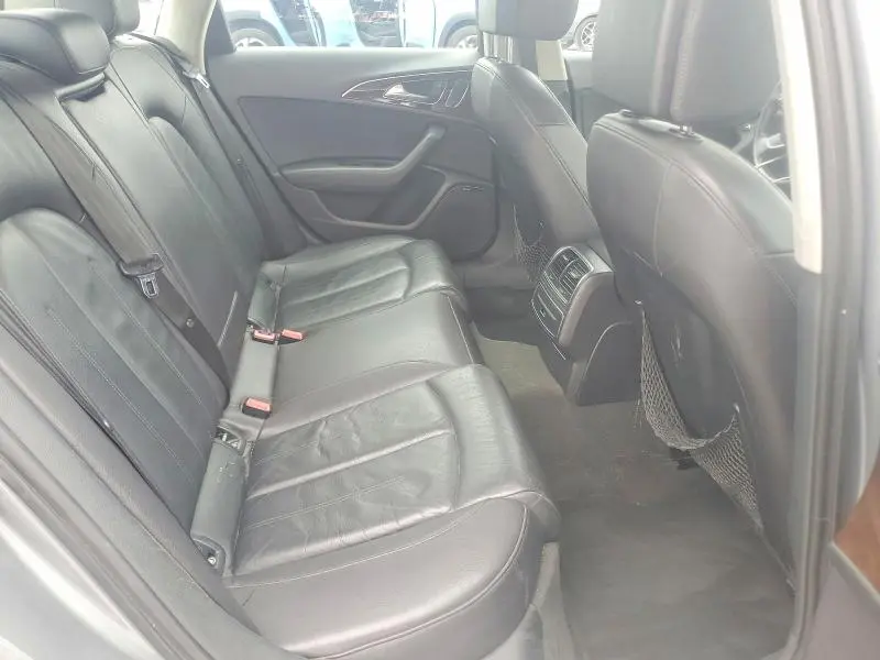 2014 AUDI A6 PREMIUM PLUS  