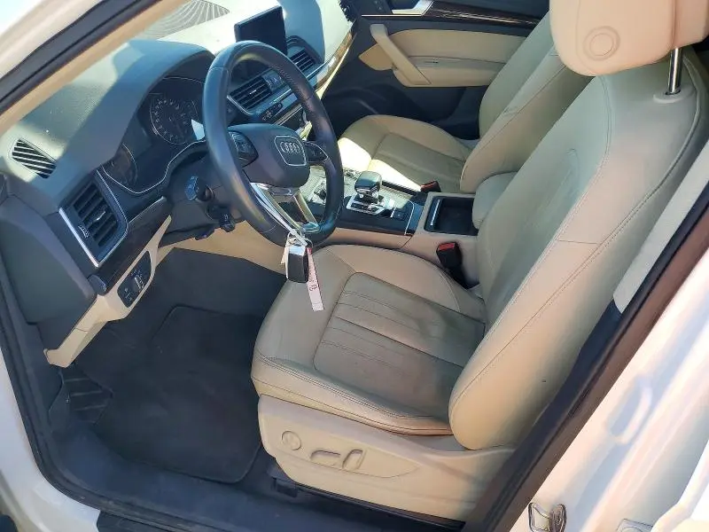 2019 AUDI Q5 PREMIUM  