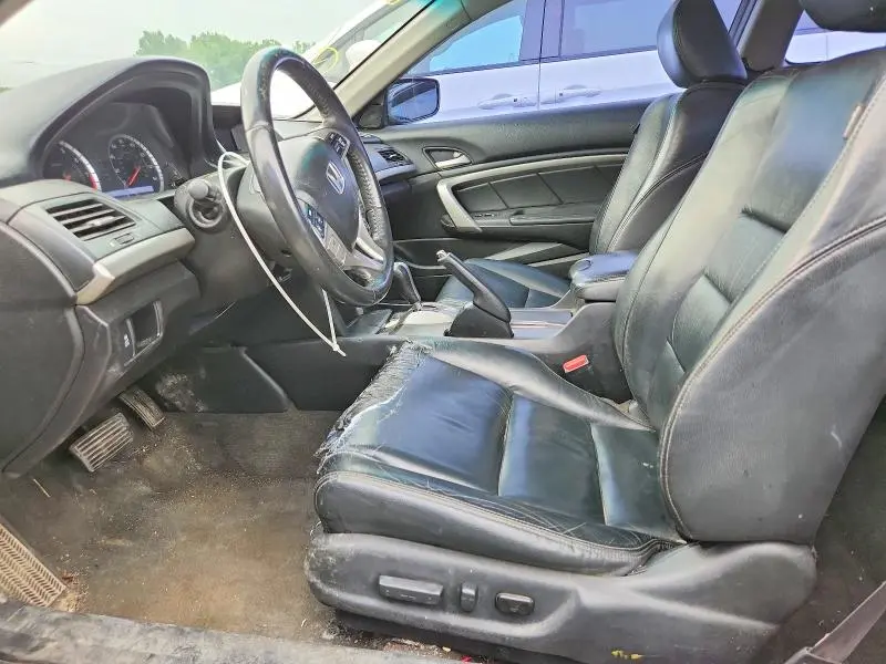 2012 HONDA ACCORD EXL  