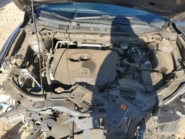 2016 MAZDA CX-5 SPORT  