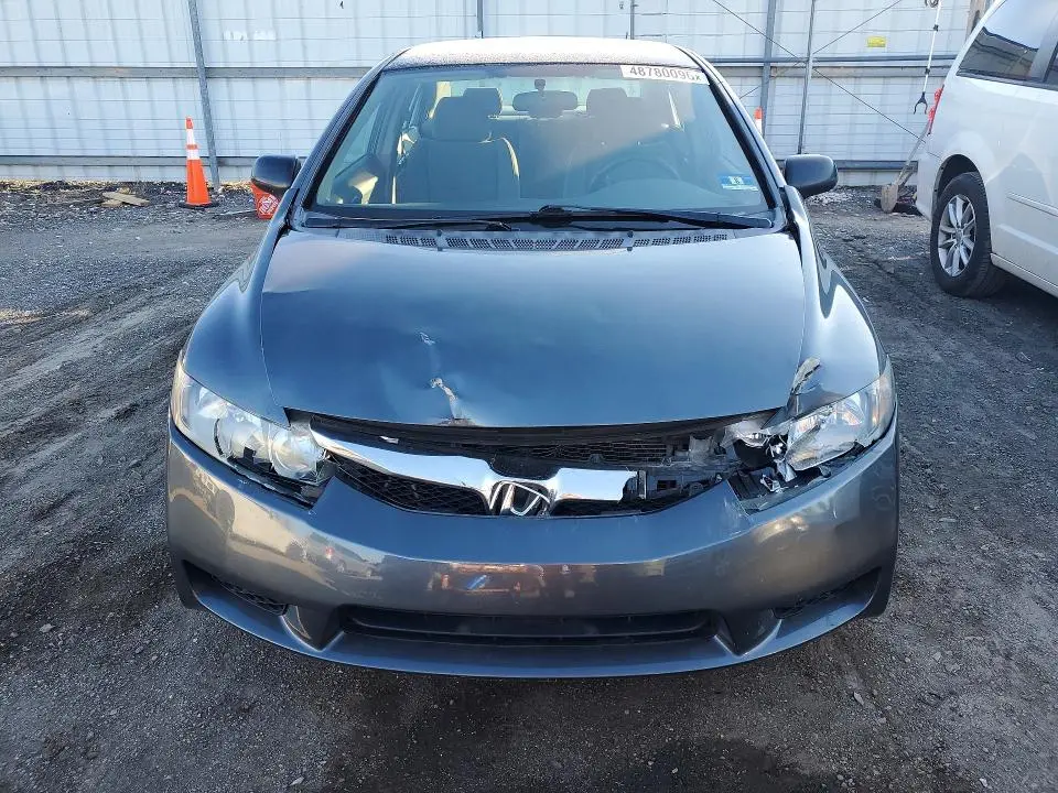 2010 HONDA CIVIC VP  