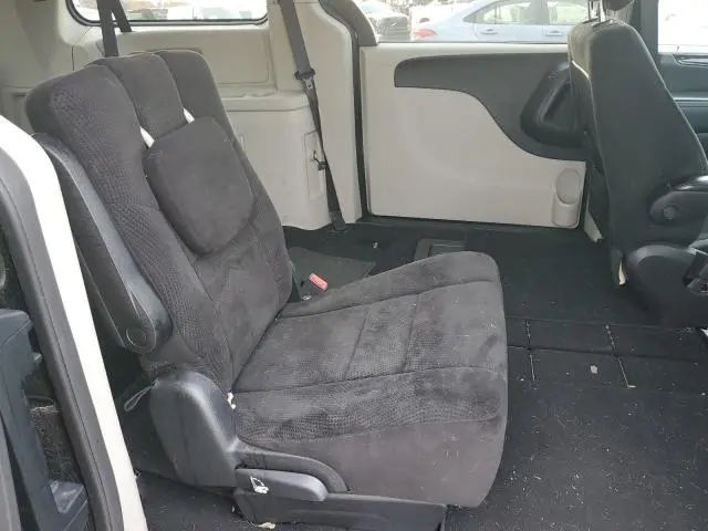 2013 DODGE GRAND CARAVAN SXT  