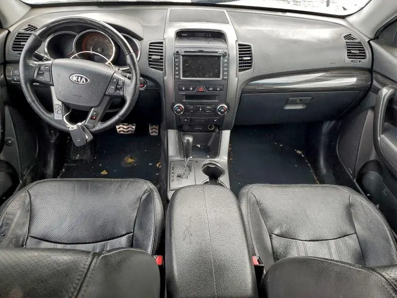 2012 KIA SORENTO SX  