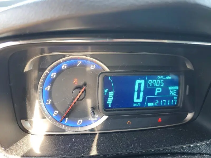 2014 CHEVROLET TRAX LS  