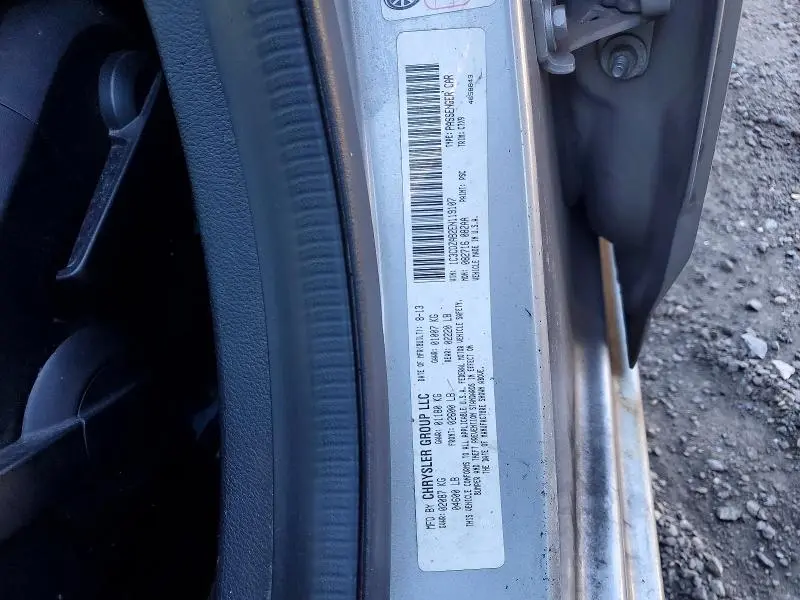 2014 DODGE AVENGER SE  