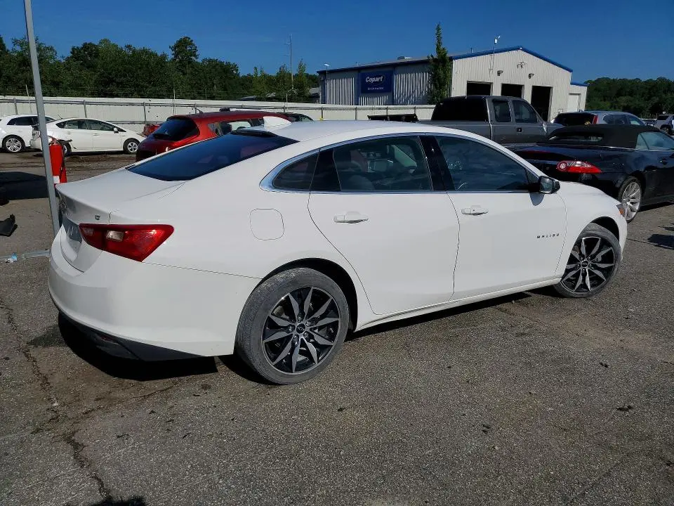 2023 CHEVROLET MALIBU LT  