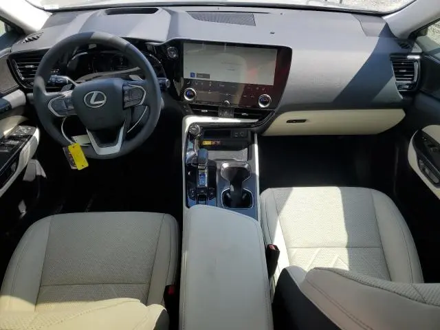 2025 LEXUS NX 350H BASE  