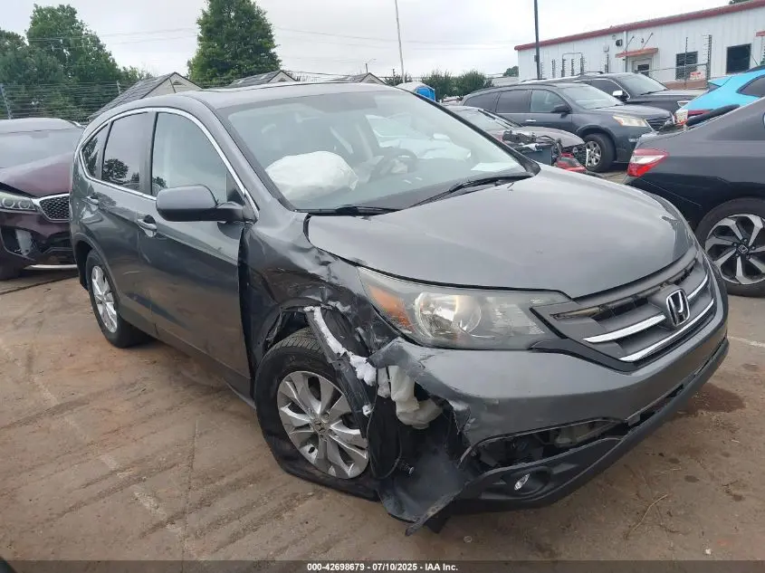 2014 HONDA CR-V EX