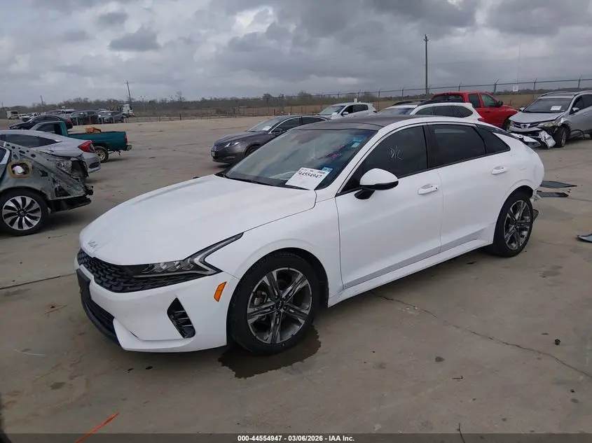 2024 KIA K5 EX