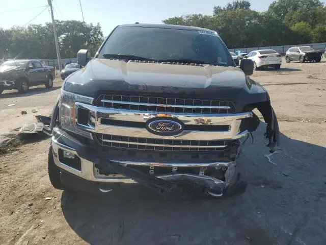 2018 FORD F150 SUPER CAB  
