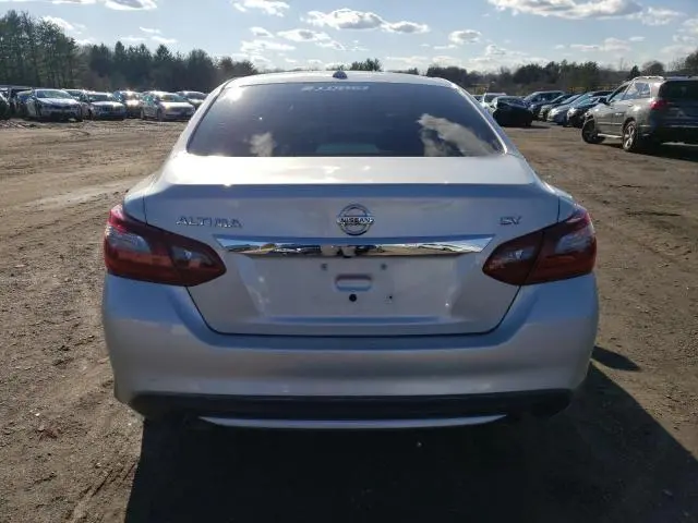 2018 NISSAN ALTIMA 2.5  