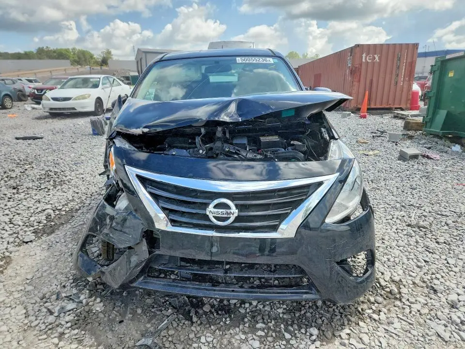 2016 NISSAN VERSA 1.6 SV  