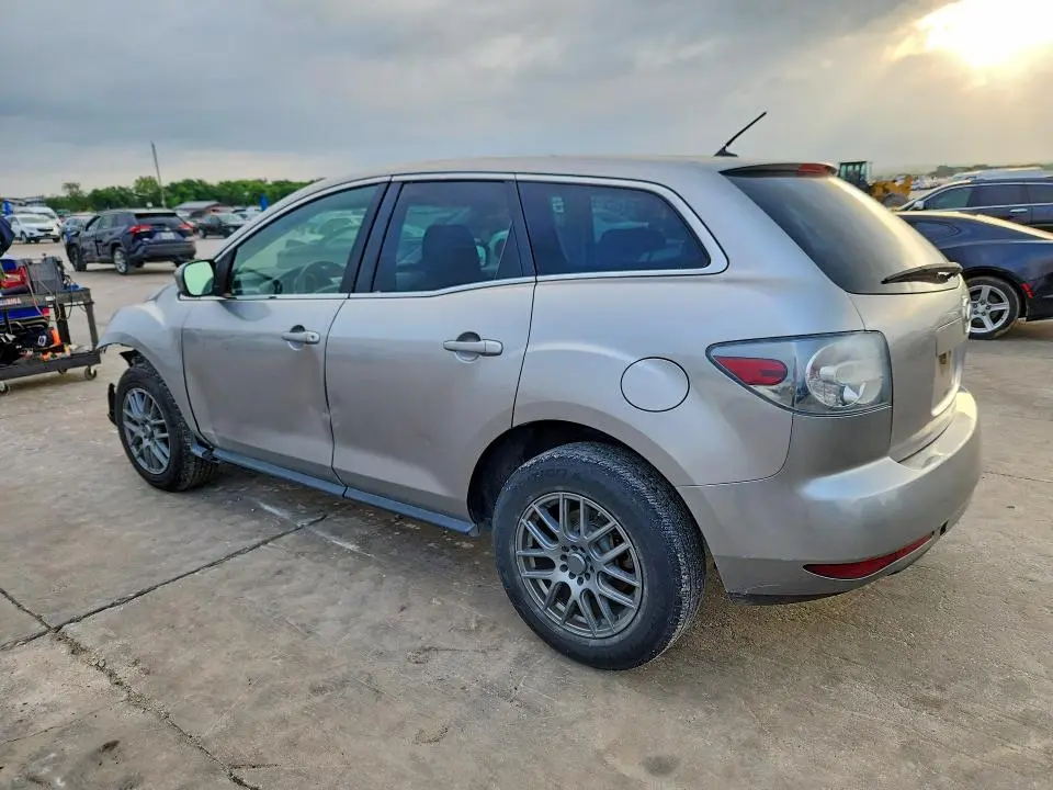 2010 MAZDA CX-7   