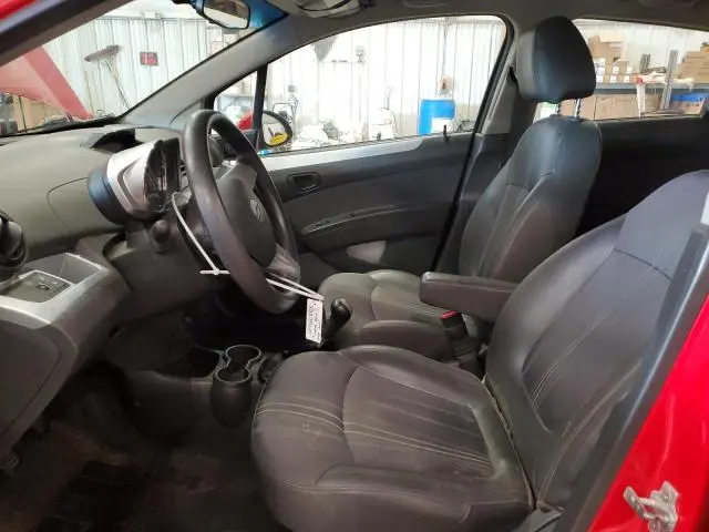 2014 CHEVROLET SPARK LS