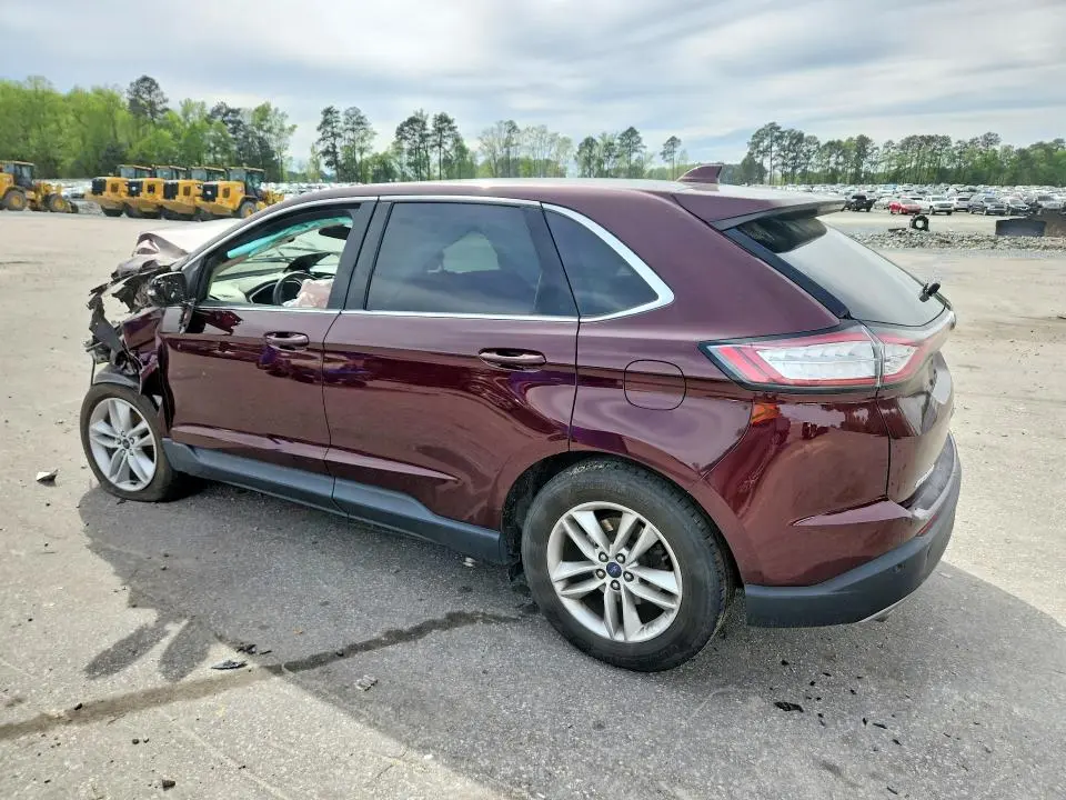 2018 FORD EDGE SEL  