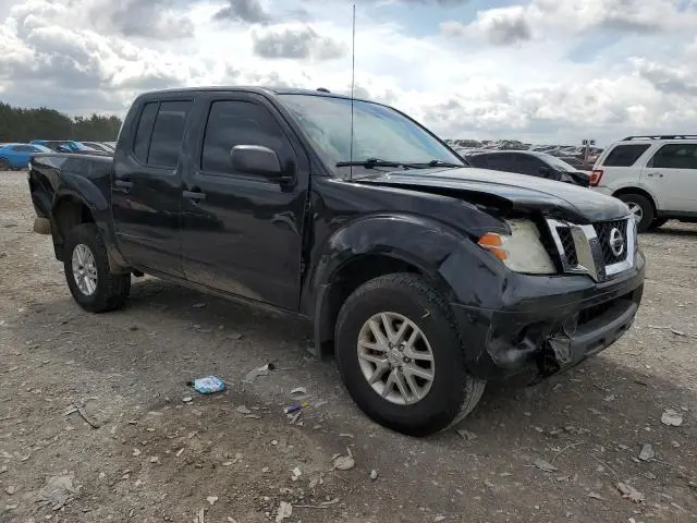 2015 NISSAN FRONTIER S  