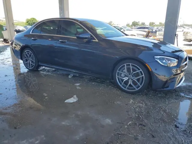 2021 MERCEDES-BENZ E 350  