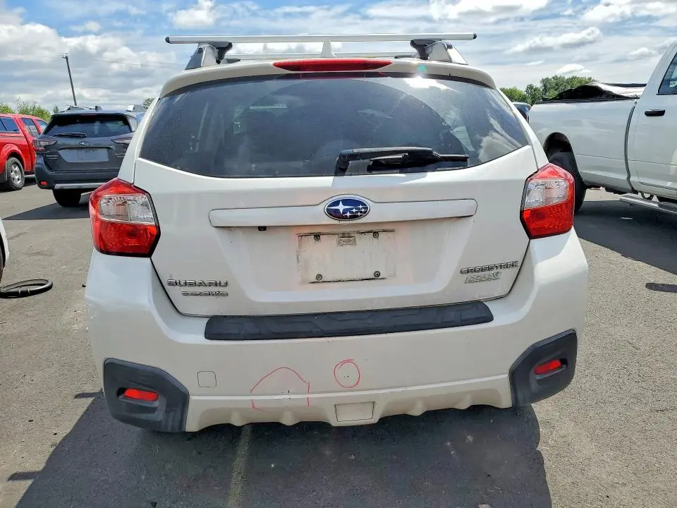 2017 SUBARU CROSSTREK PREMIUM  