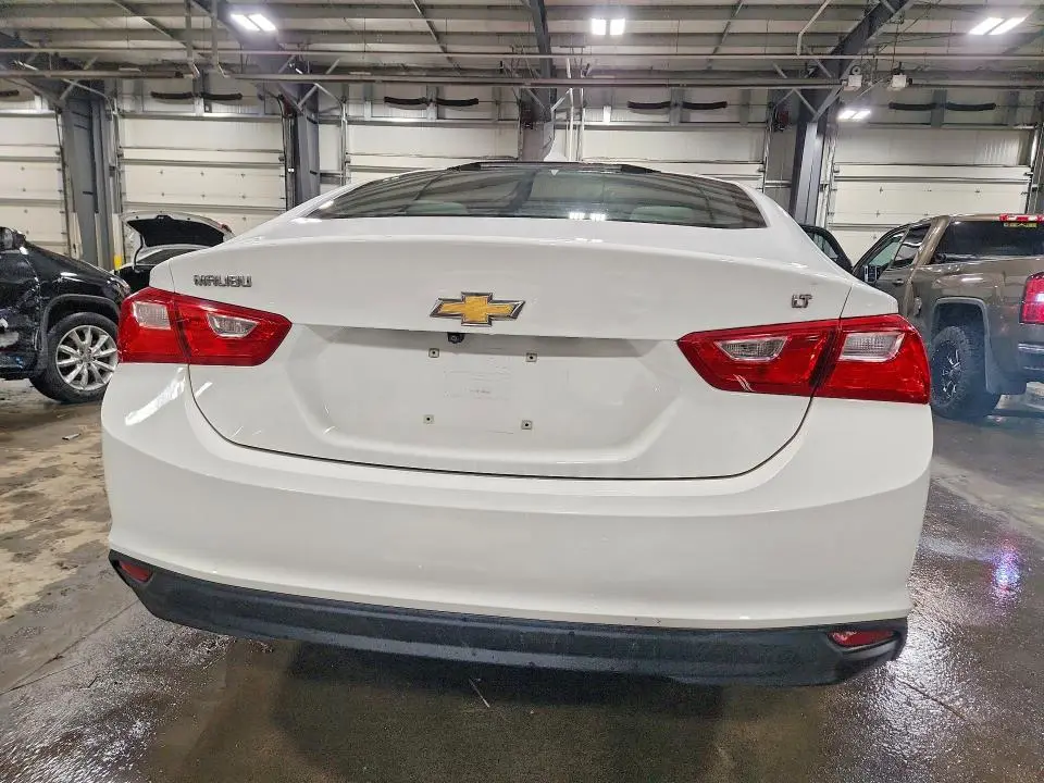 2016 CHEVROLET MALIBU LT  