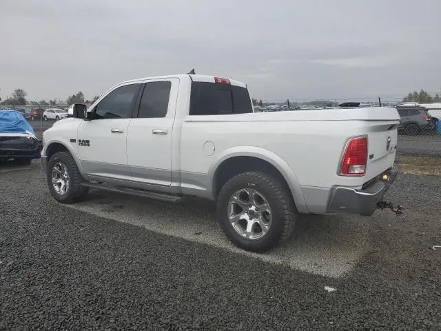 2013 RAM 1500 LARAMIE  