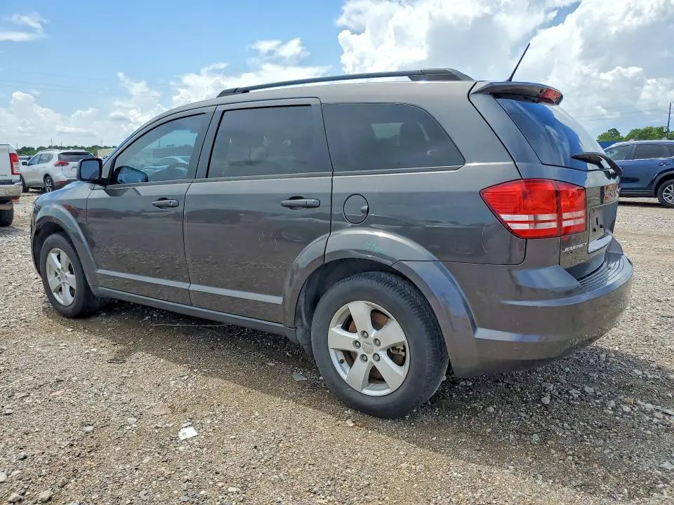 2016 DODGE JOURNEY SE  