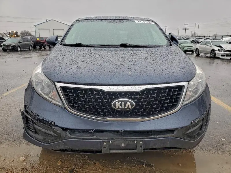 2016 KIA SPORTAGE LX  