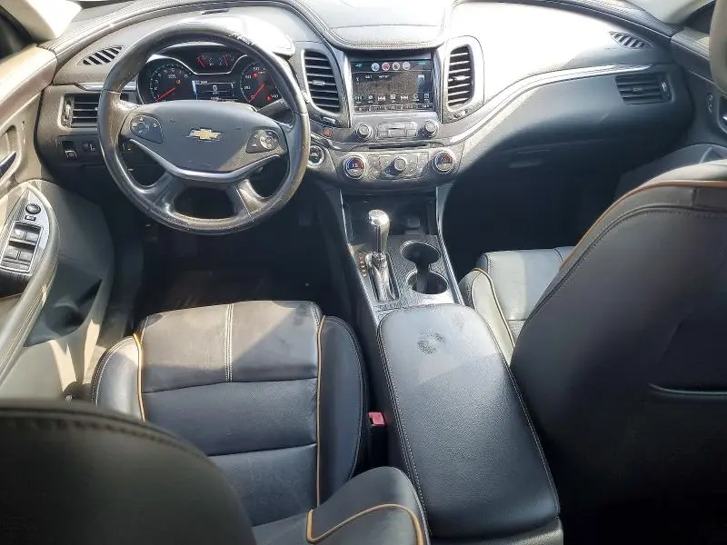 2017 CHEVROLET IMPALA PREMIER  