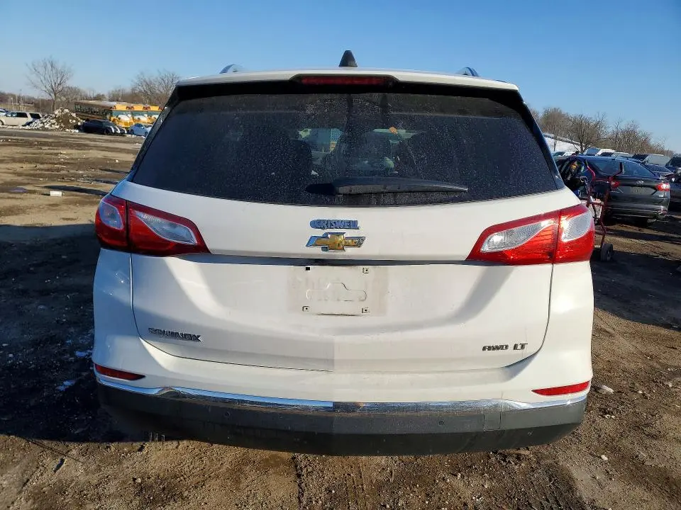 2018 CHEVROLET EQUINOX LT  