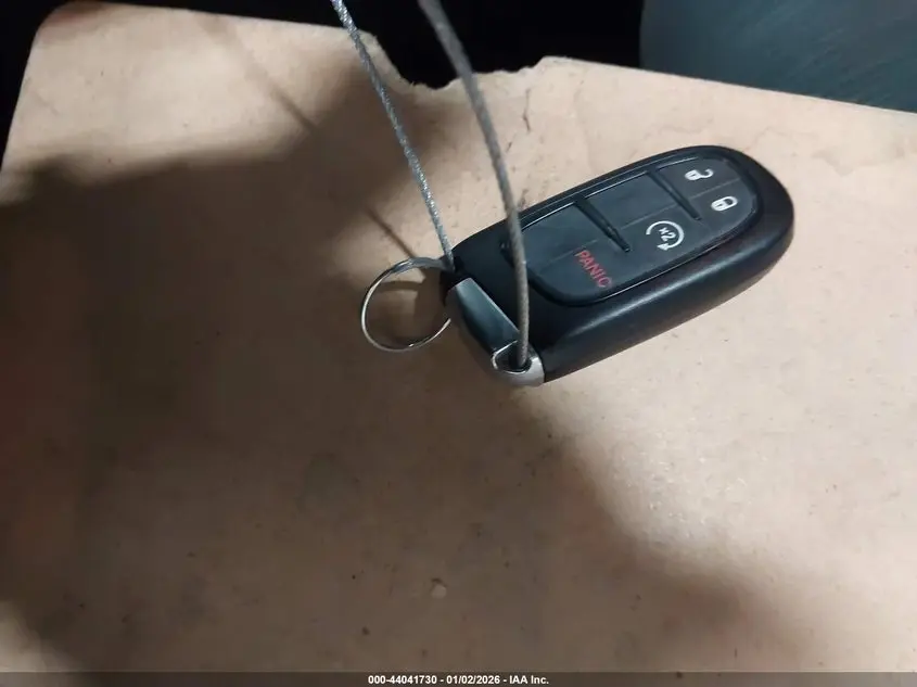 2018 JEEP CHEROKEE LATITUDE PLUS 4X4