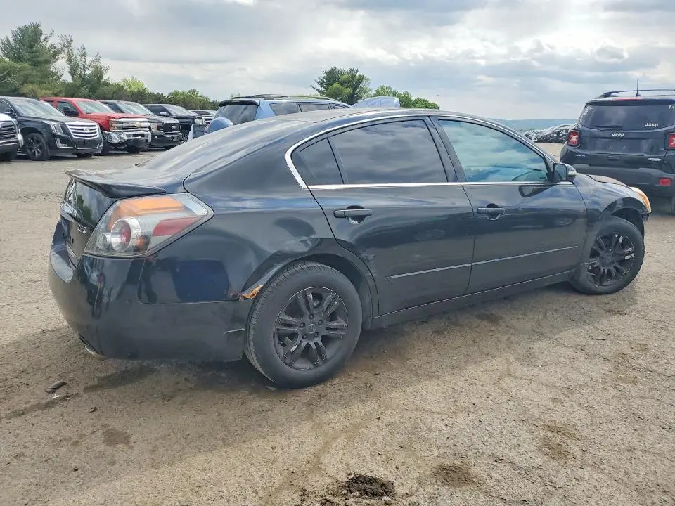 2011 NISSAN ALTIMA 2.5  