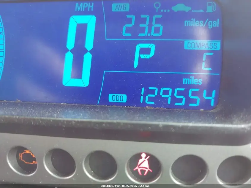 2013 CHEVROLET SONIC LT AUTO