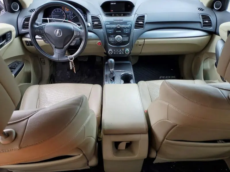 2014 ACURA RDX   
