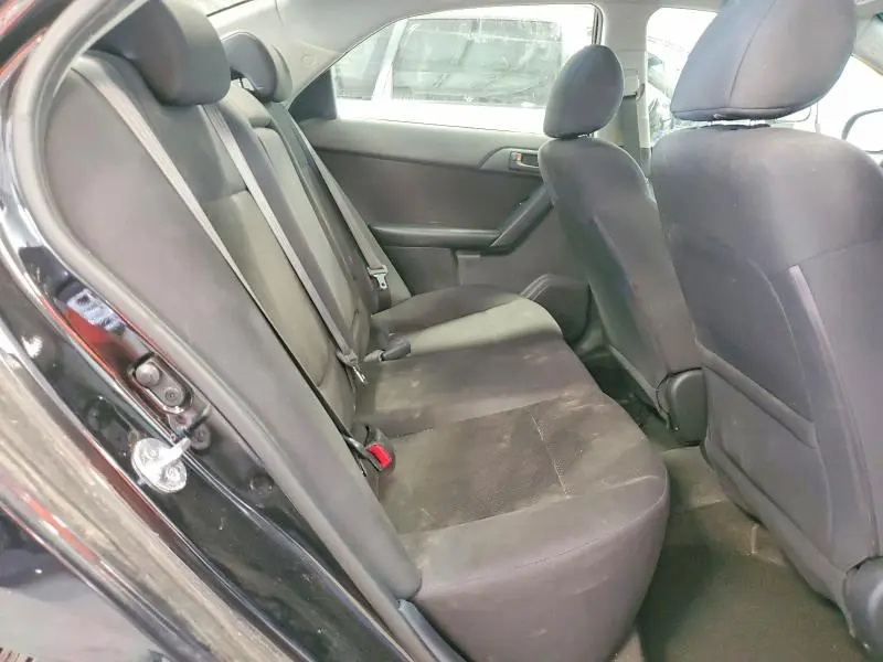 2013 KIA FORTE   