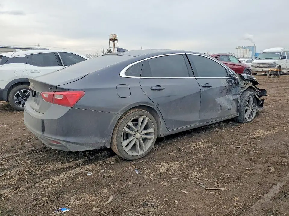 2023 CHEVROLET MALIBU LT  