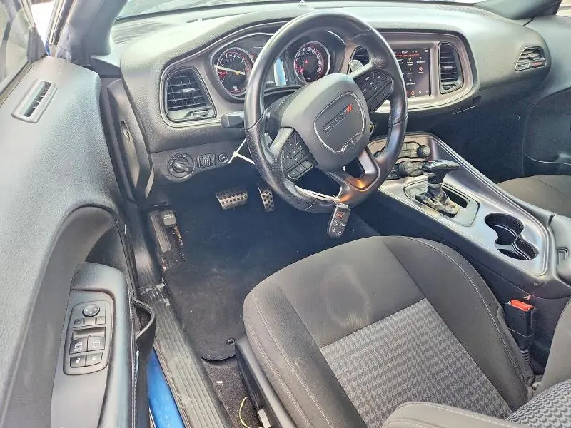 2023 DODGE CHALLENGER R/T SCAT PACK  