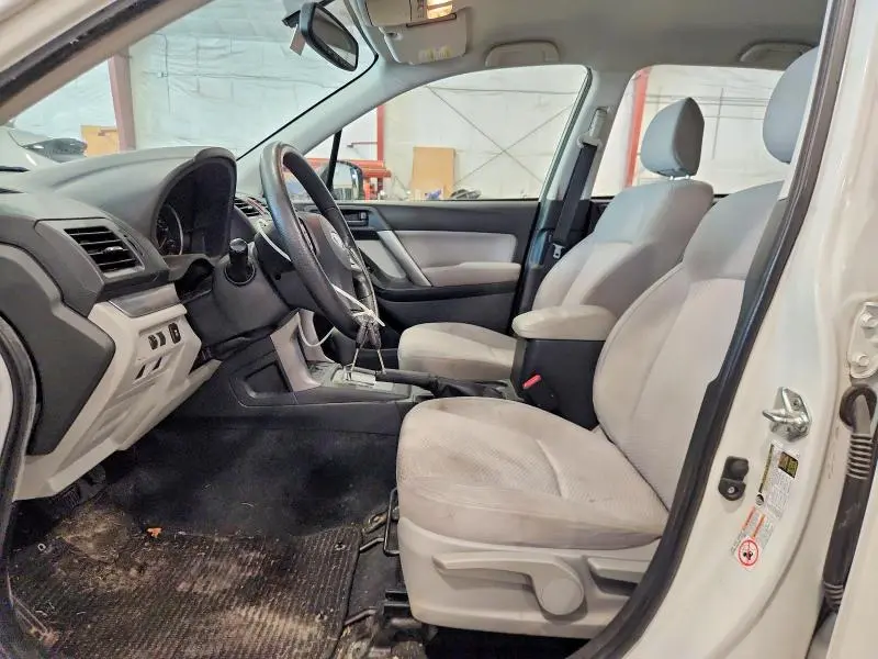 2014 SUBARU FORESTER 2.5I  