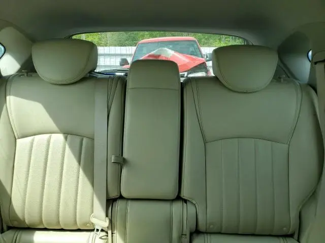 2017 INFINITI QX50 