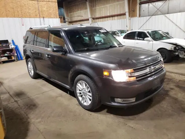 2017 FORD FLEX SEL  