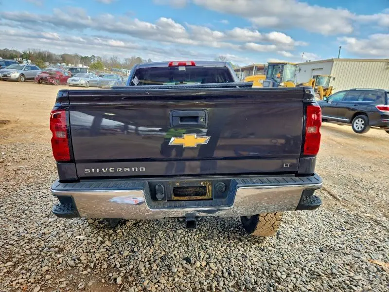 2015 CHEVROLET SILVERADO K1500 LT  