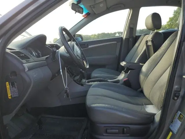 2010 HYUNDAI SONATA SE  
