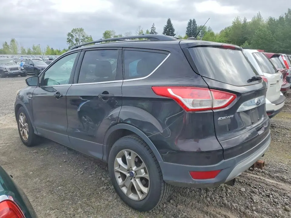 2013 FORD ESCAPE SEL  