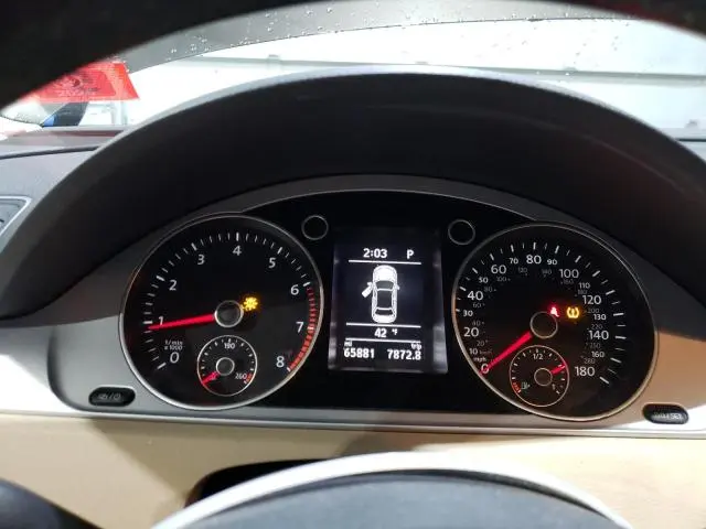 2016 VOLKSWAGEN CC BASE  