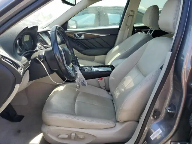 2019 INFINITI Q50 LUXE  