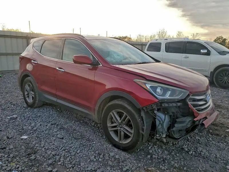 2017 HYUNDAI SANTA FE SPORT   