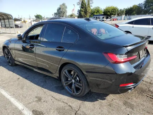 2023 BMW 330I   
