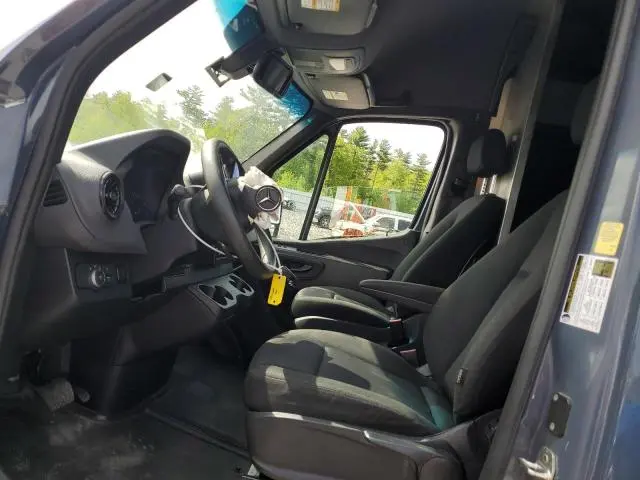 2019 MERCEDES-BENZ SPRINTER 2500/3500  