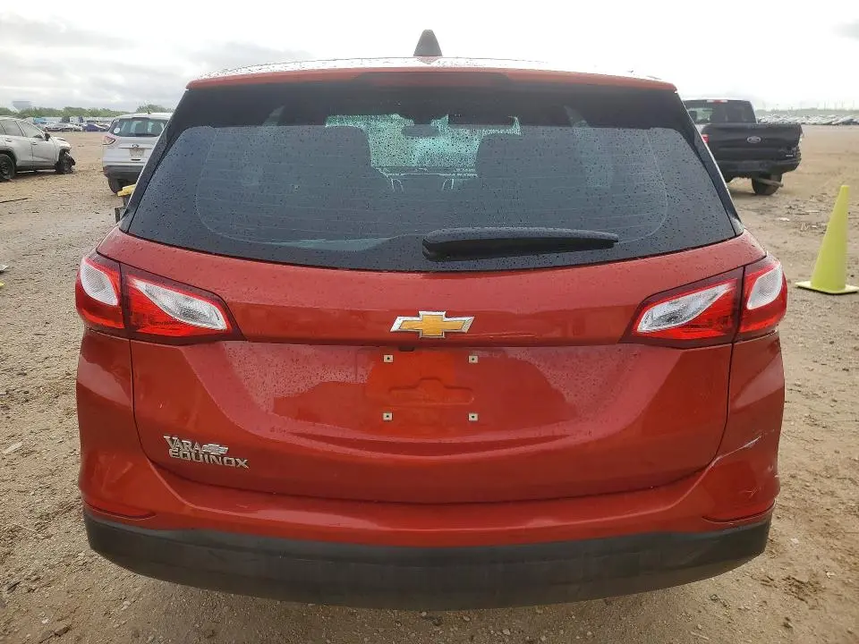 2020 CHEVROLET EQUINOX LS  
