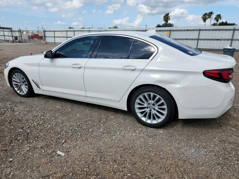 2021 BMW 530 XI  